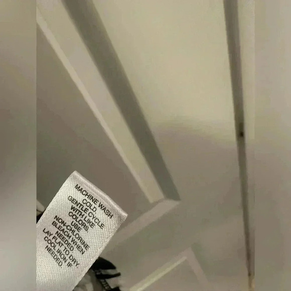 CATO GIRLS | Black & White Patterned Sleeveless Top | XL (16) - Picture 8 of 9